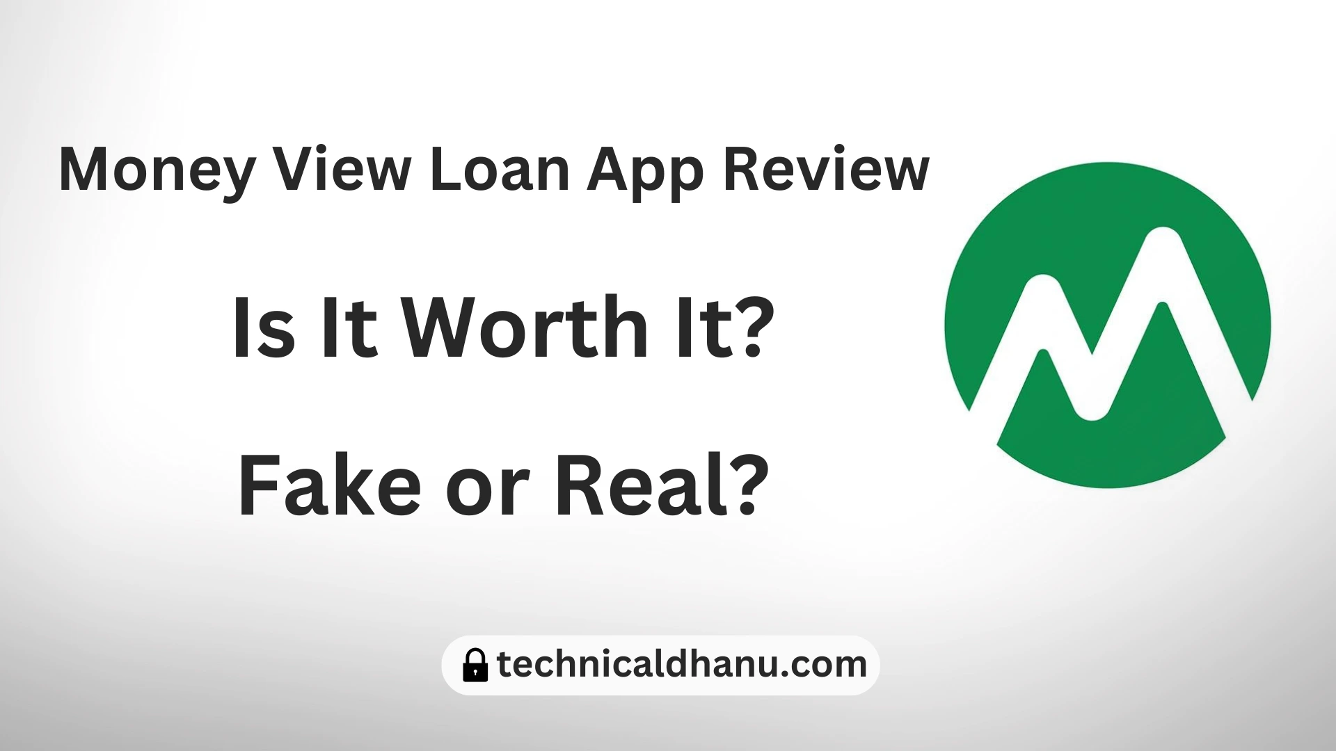 Money View Loan App Review: Is It Worth It?