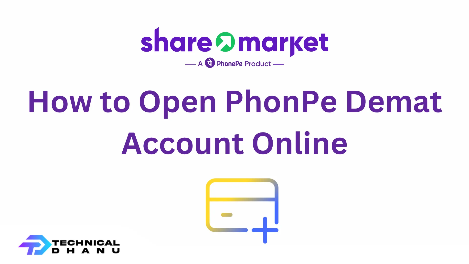 How to Open PhonePe Demat Account Online